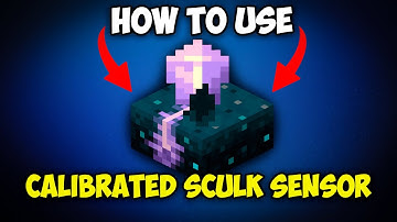 Hoe de gekalibreerde SCULK-sensor in Minecraft te gebruiken | Handleiding voor gekalibreerde SCUL...