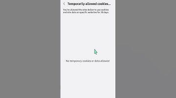 How To Configure and Manage Site Permissions in Samsung Internet #samsunginternet #howto #android