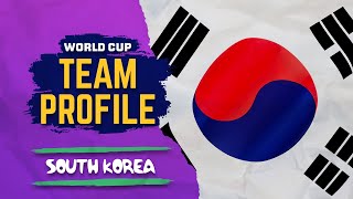 SOUTH KOREA TEAM PROFILE | WORLD CUP PREVIEW