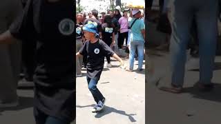 Gara gara sebotol minuman Bocil jadi sempoyongan 🤣