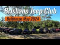 Brisbane Jeep Club Belthorpe May 2024