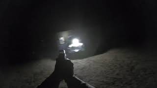 Modlite PL350 Performance Against Light Barriers