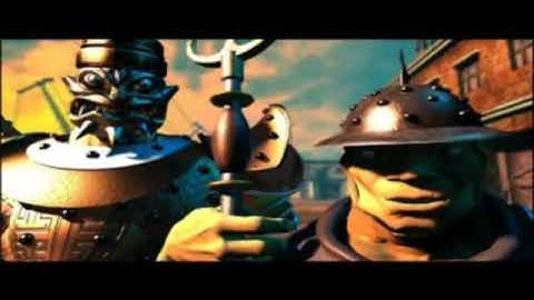 Wu Tang Shaolin Style Cutscene 2