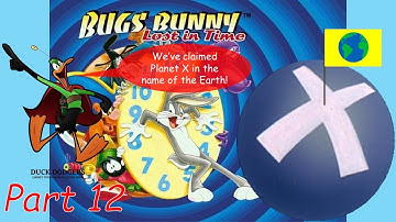 Bugs Bunny Lost in Time Game Walkthrough Part 12 - I