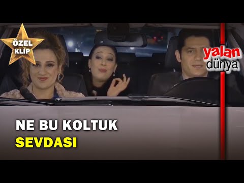 Bünyamin Ve Zerrin Aşkı 14! - Yalan Dünya Özel Klip