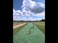 Real cricket through real eyes #cricket #meta #POV