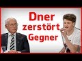 Felix von der Laden lässt Gegner auflaufen! Diskussion über Artikel 13 bei Maybrit Illner