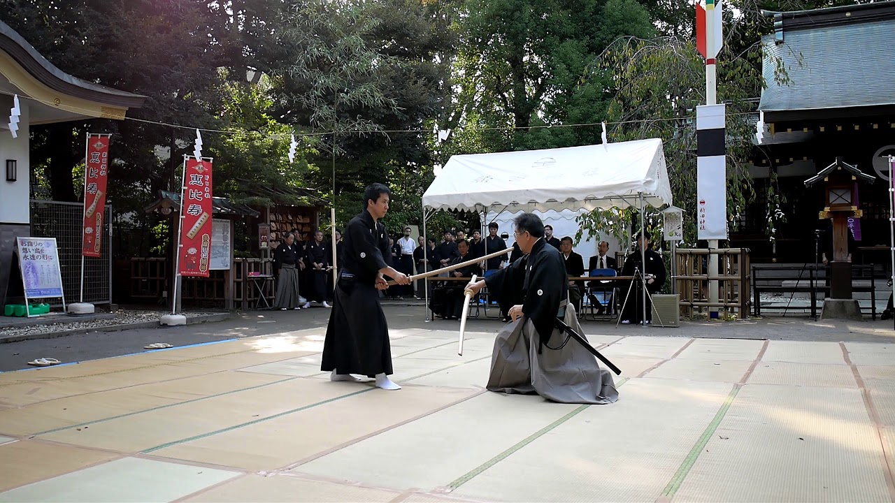 新田神社 Nitta Jinja 2018