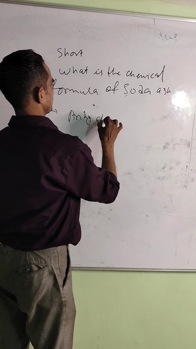 what-is-the-chemical-formula-of-soda-ash-shorts-youtube