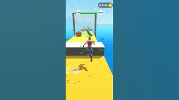 Fat 2 Fit! IOS Android NEW UPDATE Gameplay Walkthrough All Levels Eps 543 #Shorts