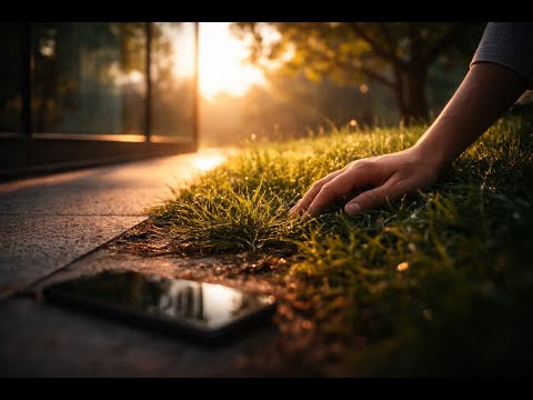 Emotional Melodic Deep House for Digital Reset | Touch Grass