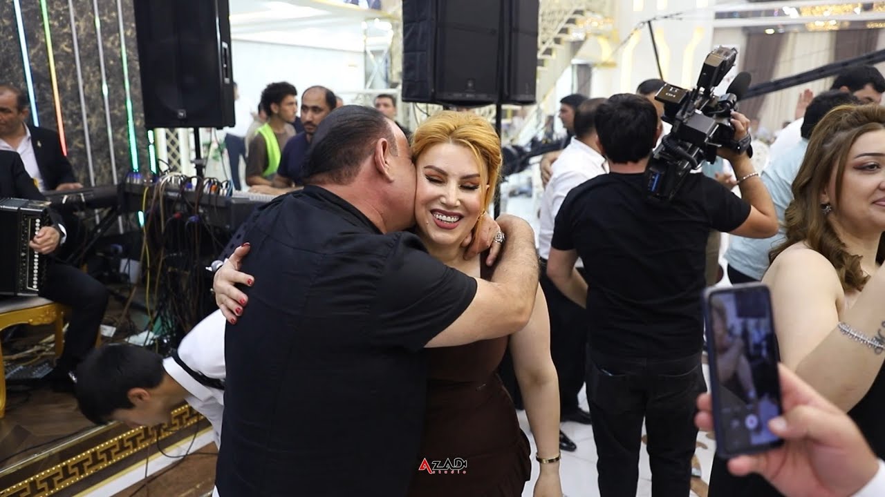 Tacir Sahmali oglu & Elman Sadiqov / Şəhriyar Şahverdiyevin övladının toyu. AzAD Studio