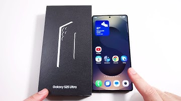 Galaxy S25 Ultra - 9 Months Later