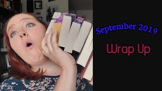 September Wrap Up | 2019