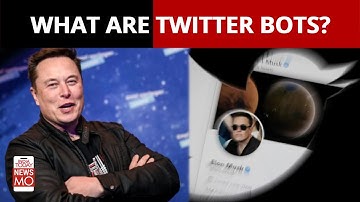 Elon Musk Buys Twitter: Musk Wants To Get Rid Of Twitter Bots, What Are Twitter Bots? | NewsMo