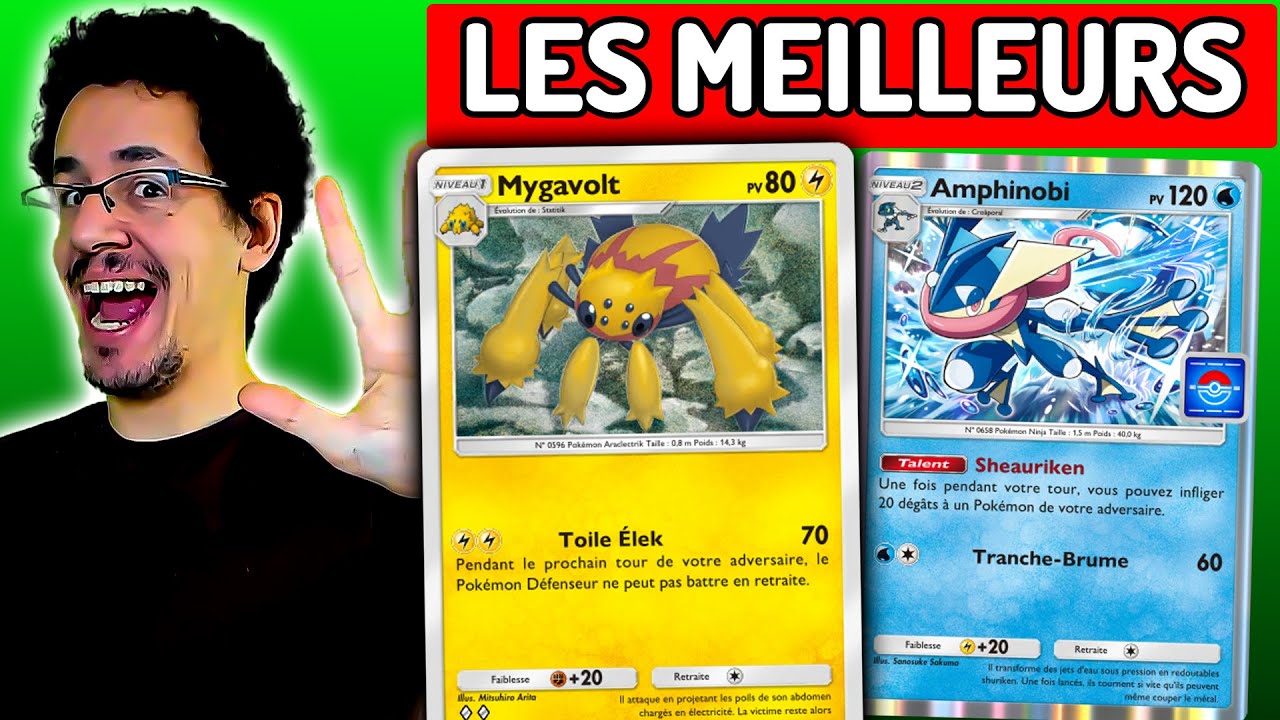 MYGAVOLT EST DANS LES MEILLEURS DECKS DE LA SEMAINE ?!  - Deck Pokemon Pocket