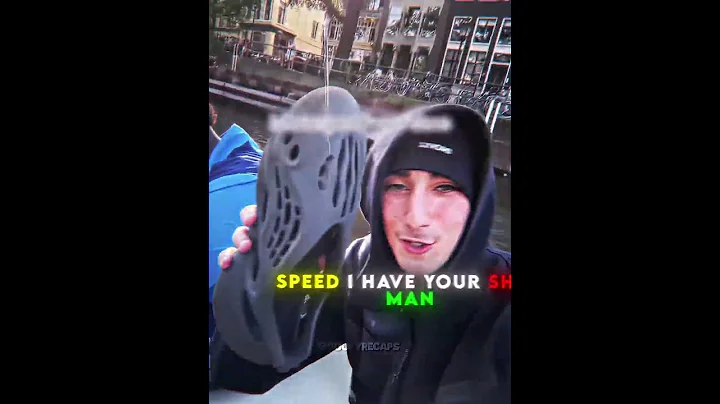 Fan Buys Speed New Shoes❤️ 🩹🐐 #ishowspeed #fan #wholesome #edit   Probhai