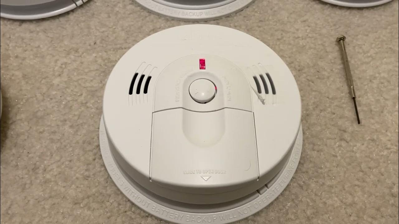 Kidde KN-COSM-IBA - YouTube