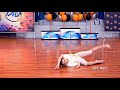 Детский спортивно-акробатический танец 30