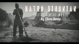 Ratok Sibunian Instrumental