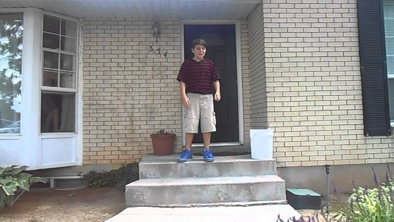 doorbell prank YouTube