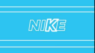 Ahand NIKE text