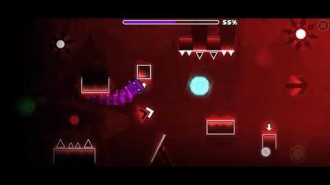 Luminary Geometry Dash Daily Lvl