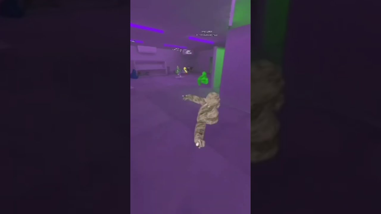 Top 1 Legit Gorilla Tag Copy With Only Long Arms