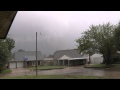 May 20th Moore tornado, view from my house