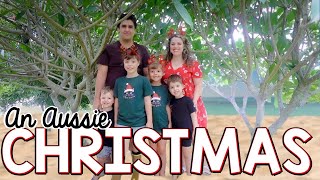 Aussie Summer Christmas 🌞 | Christmas in Australia Family Vlog🎄Vlogmas 2025🎄