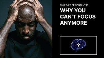 Information Overload: Why It