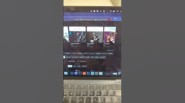 how to improvise on guitar using Backtrackit 🎸 #guitarist #guitarsolo #jamtrack #backingtrack