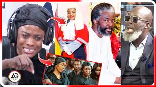 Fire on Angel TV!🔥Diana Asamoah Blast the Judge, Papa Shee, Kumchacha & Odo Broni After Court Ruling