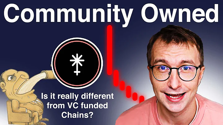 Problem with Community Chains - Juno Network