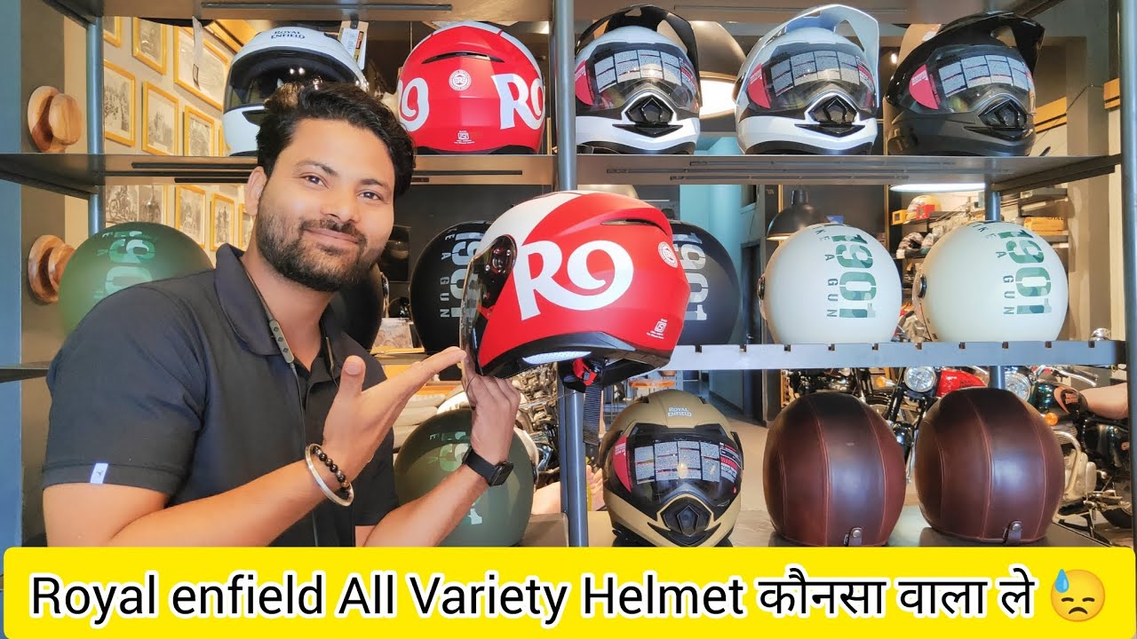 FULL REVIEW Royal Enfield TPEX full face camo helmet  Royal Enfield helmet  grey big billion sale 