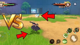 Naruto vs Temari First Look New Naruto game ARPG | Naruto slugfest X New version screenshot 5
