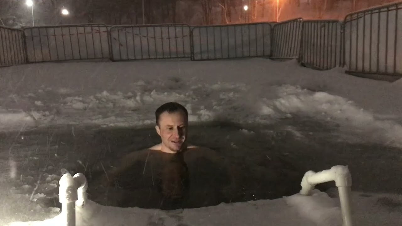 Вечерние купания 30.01.2026  #ОгненныеНарвалы #МоржиВоронежа #МоржиОтрадного #МоржиРоссии