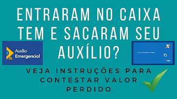 Como saber se alguém recebeu o auxílio emergencial?