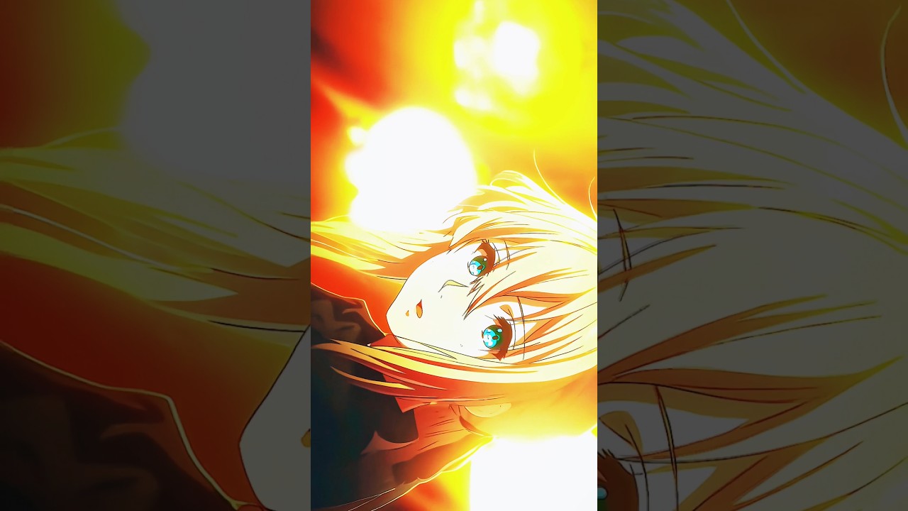 Violet Evergarden ✨❤️ [Edit/Amv] (Cinnamon Girl) #shorts