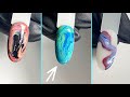 Текстурный дизайн ногтей. Дизайн ногтей натуральные текстуры гель лаком