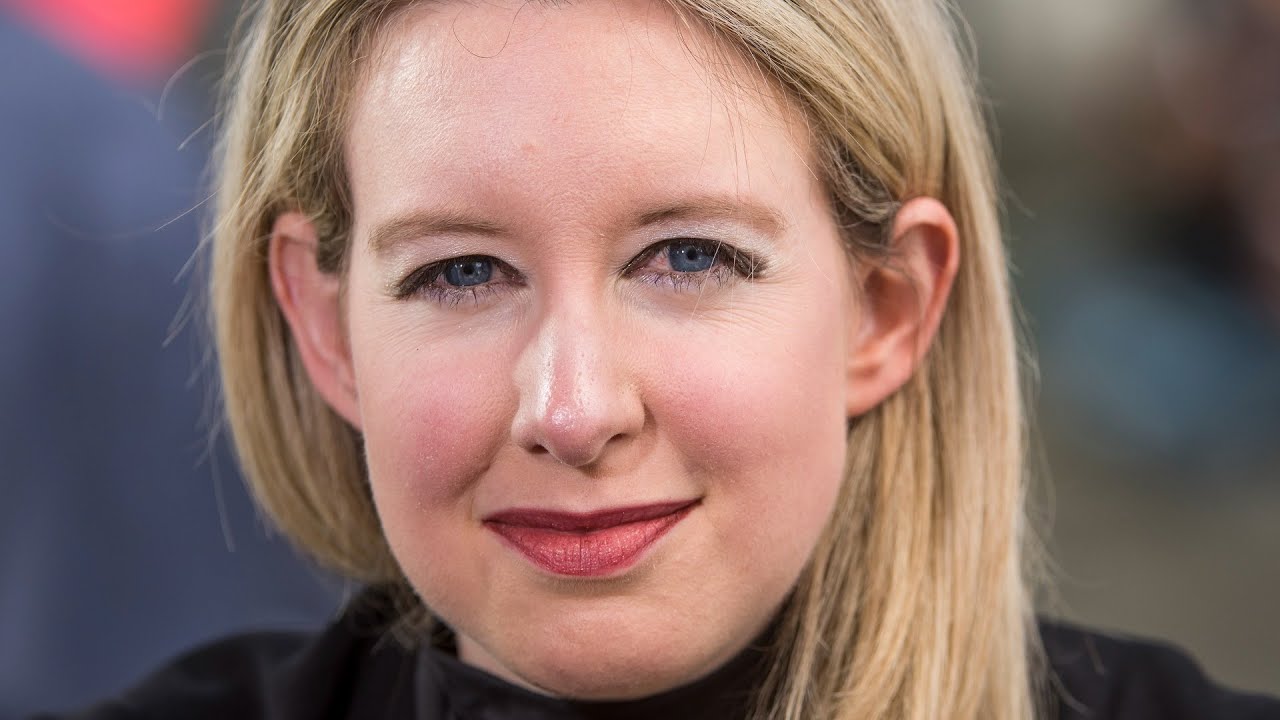 Here's What Life In Prison Is Like If You're Elizabeth Holmes