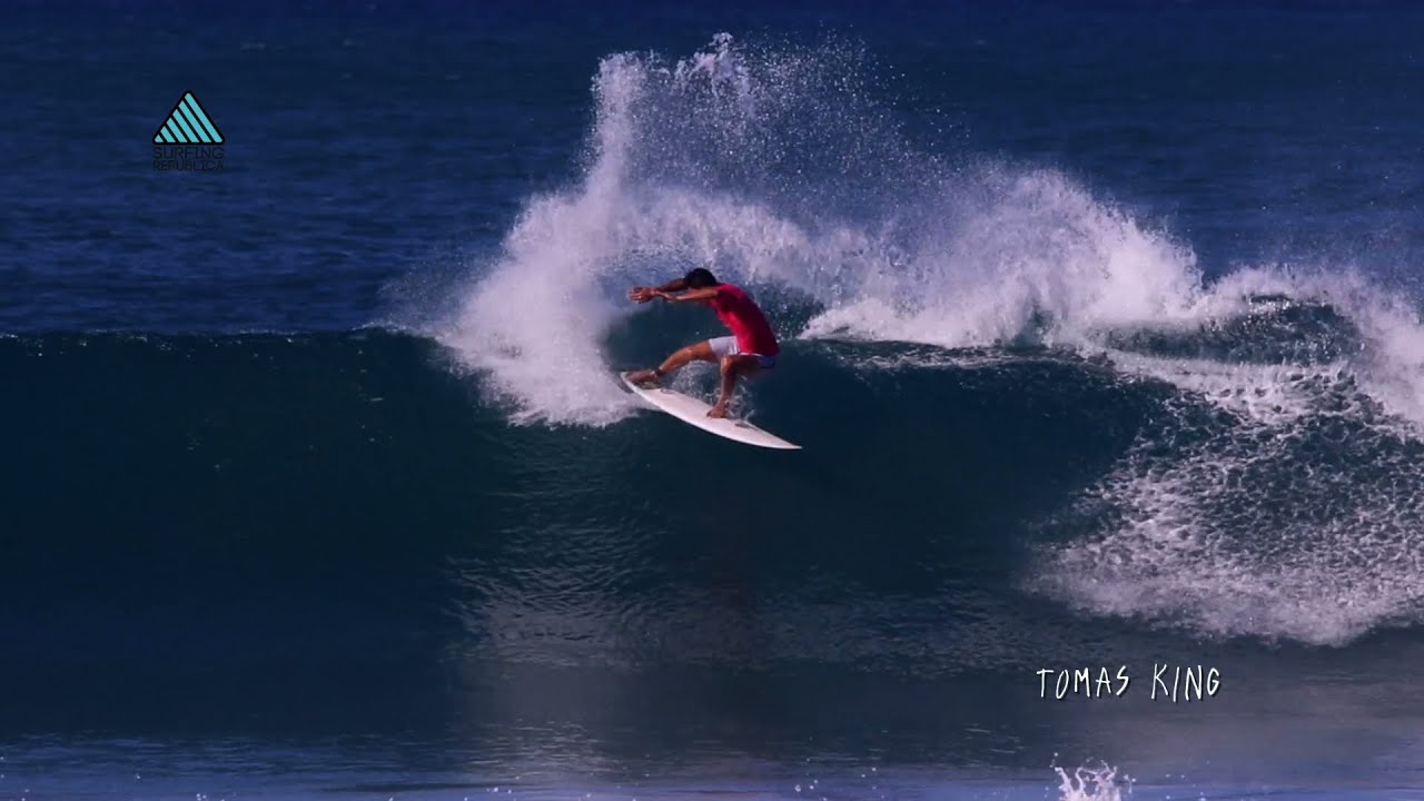 SURFING COSTA RICA SANTA TERESA SURF CLASSIC 2020 YouTube