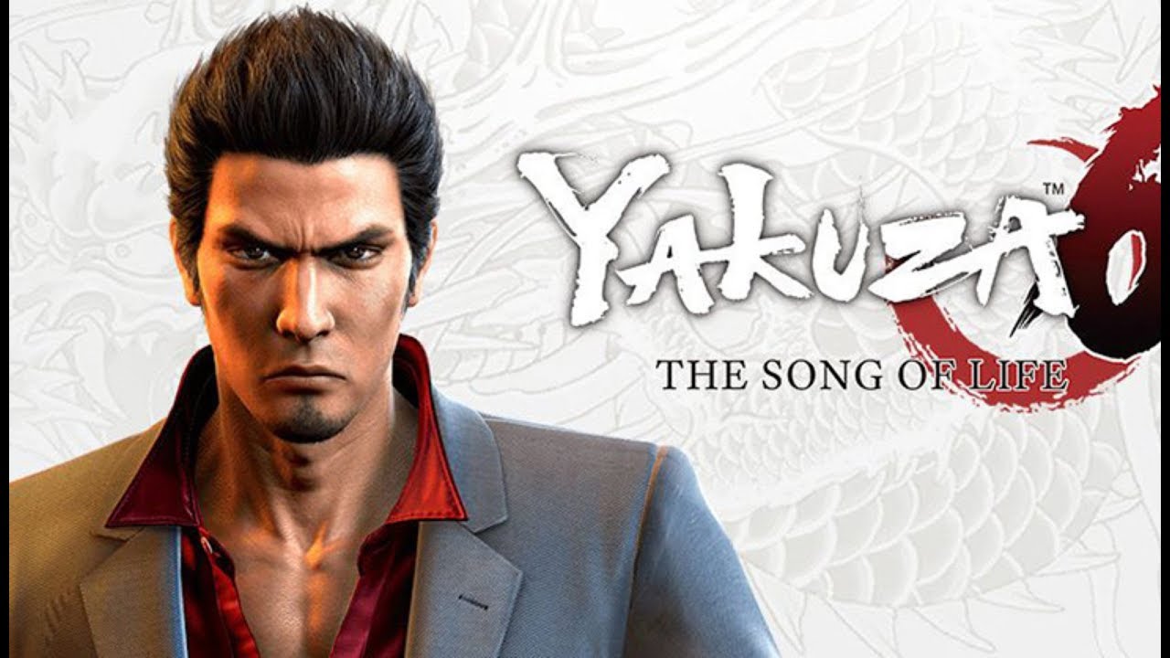 Yakuza 6 The Song Of Life Deutsch