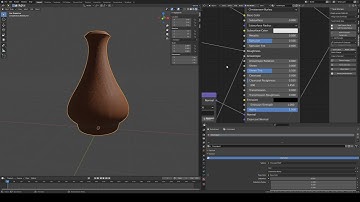 Intro to Blender - Clay vase quick presentation