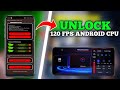 🔥 Unlock 120 FPS on Any Android – No Root Needed!