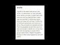 Giraffe, paragraph, STD 1-5, word 100-110, grammar practice,paragraph writing, Cambridge curriculum