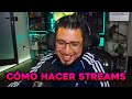 CONSEJOS PARA SER STREAMER | Fedelobo