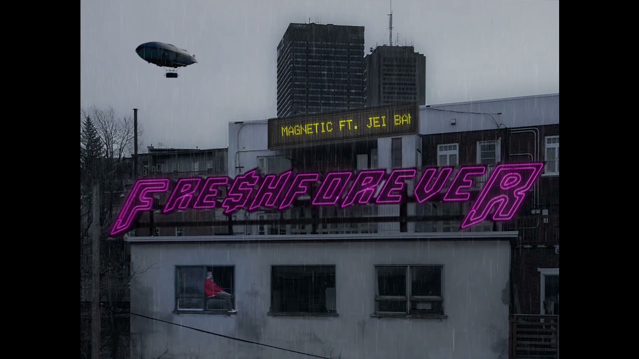 YouTubeでLOU FRE$H - Magnetic (feat. Jei Bandit)を視聴 YouTubeでLOU FRE$H - Magnetic (feat. Jei Bandit)を視聴