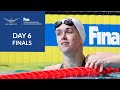 Re-LIVE | Day 6 - Finals | FINA World Swimming Championships 2021