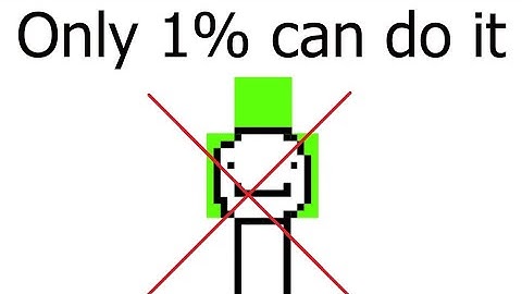 Only 0.1% Can Find MrBeast in this video